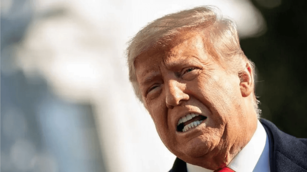 Trump Slapped With Campaign Finance Violation Complaint After Teasing 2024 Run