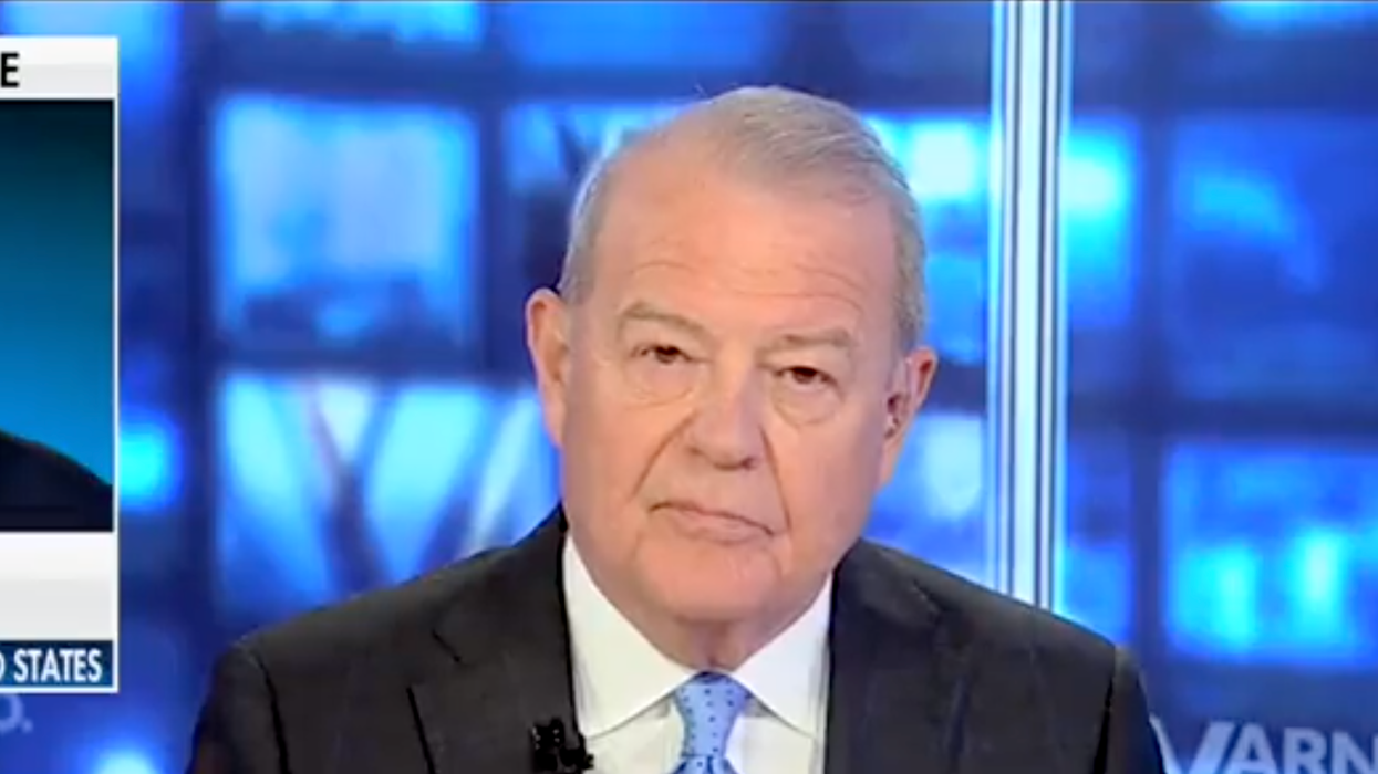 Trump Said Putin Is 'Constantly Using the N-Word' and Fox Host Had the Most Relatable Reaction