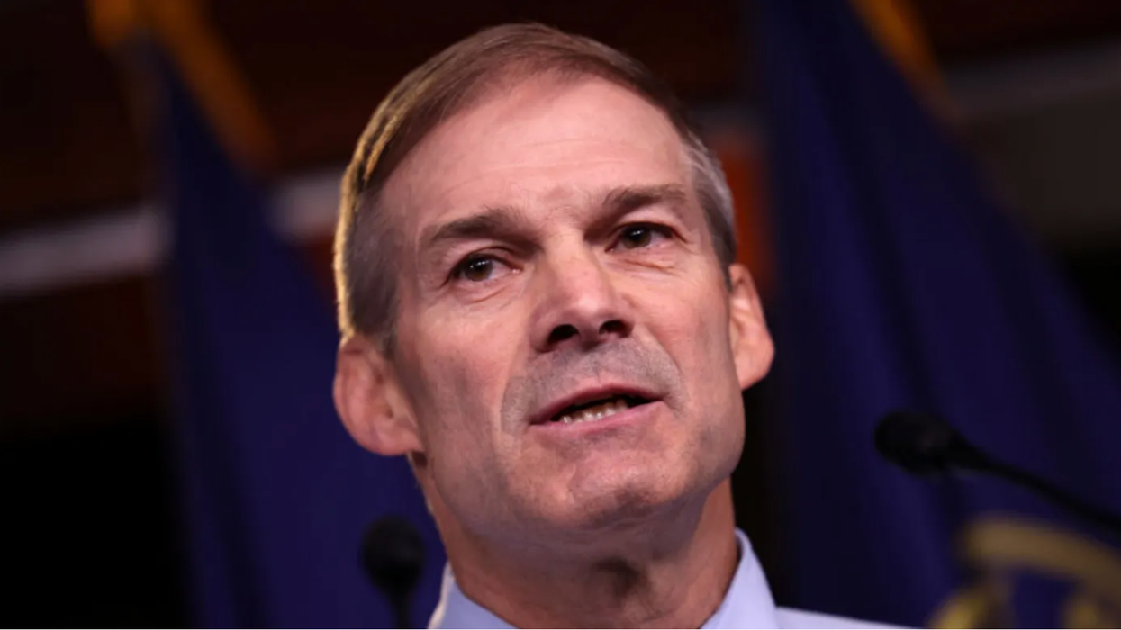 Jim Jordan's 'Don't Forget' Tweet About Kavanaugh's Confirmation Turns Into Instant Self-Own