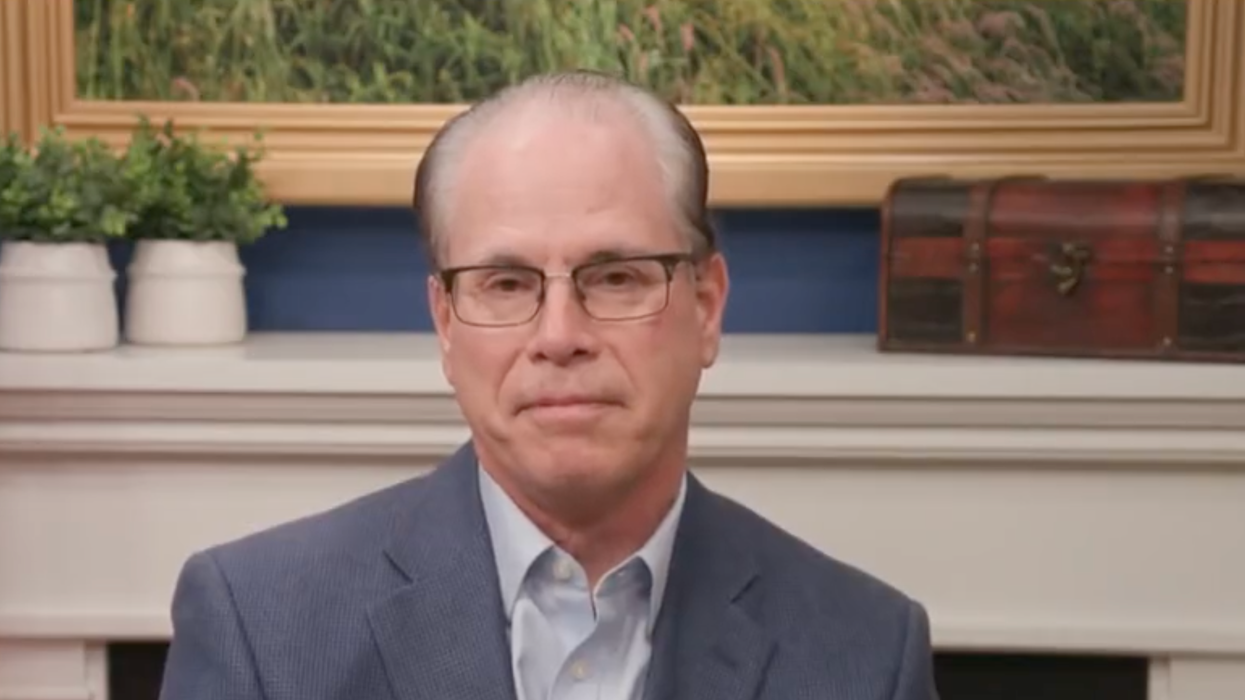 GOP Senator Says Interracial Marriage Should Be Left to the States—and Now He's Walking It Back