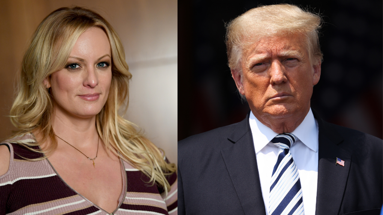 Stormy Daniels Rips 'Tiny' Trump In Blistering Statement After Being Ordered To Pay Him $300k