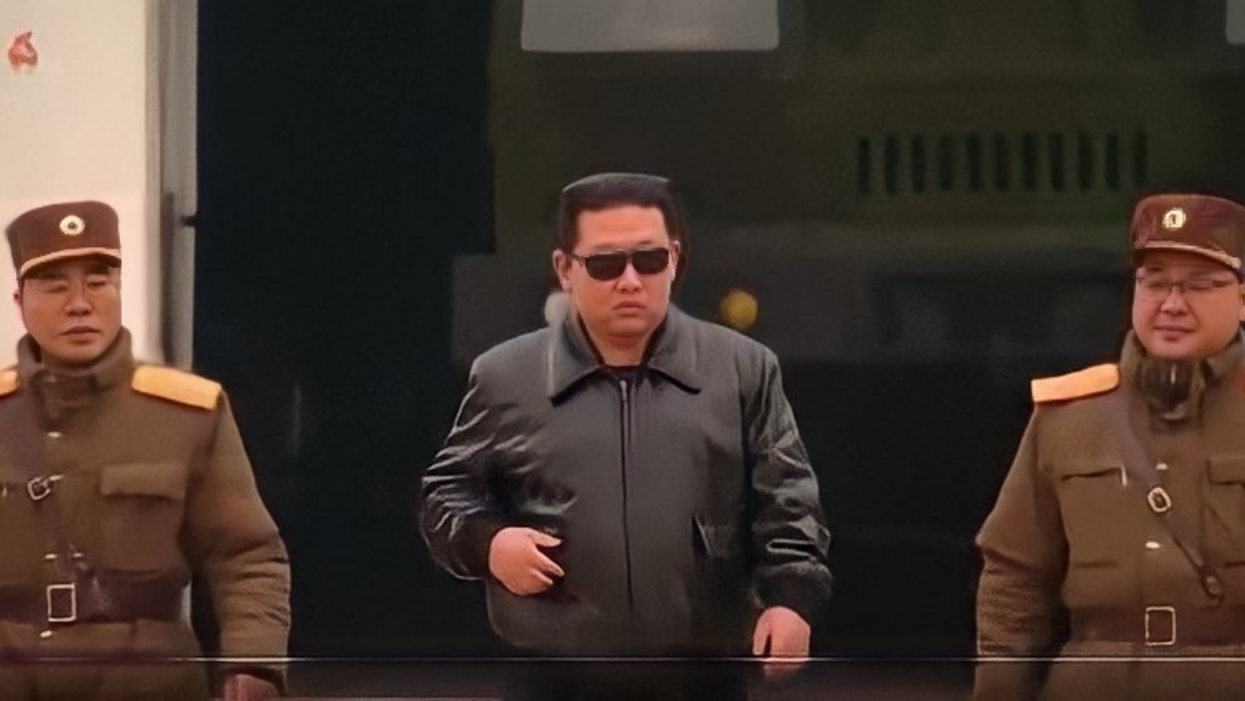 Kim Jong Un Releases Over-The-Top Missile Propaganda Video—And Twitter Is Having A Field Day