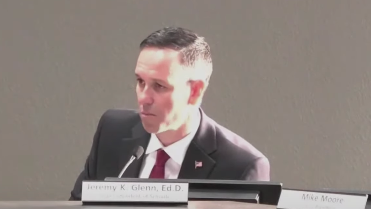 Texas Superintendent Orders LGBTQ Books Be Removed From Schools in Leaked Audio