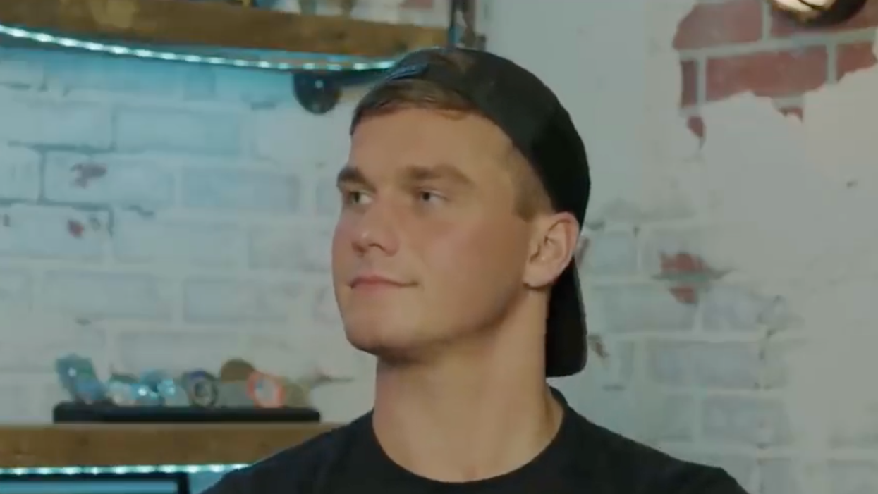 Madison Cawthorn Roasted After Saying His Older Colleagues in D.C. Invited Him 'to an Orgy'