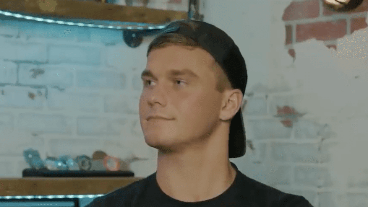 Madison Cawthorn Roasted After Saying His Older Colleagues in D.C. Invited Him 'to an Orgy'