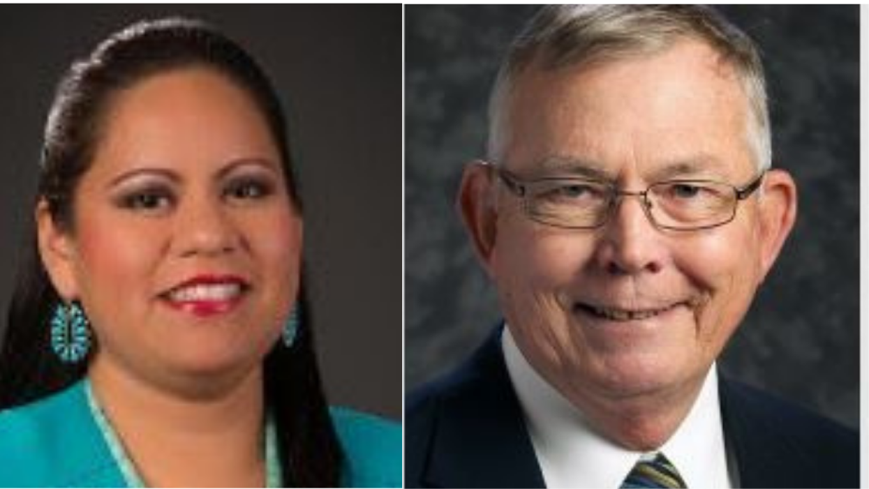 Indigenous State Rep. Rejects GOP Colleague's 'Disingenuous' Apology After Racist Remark