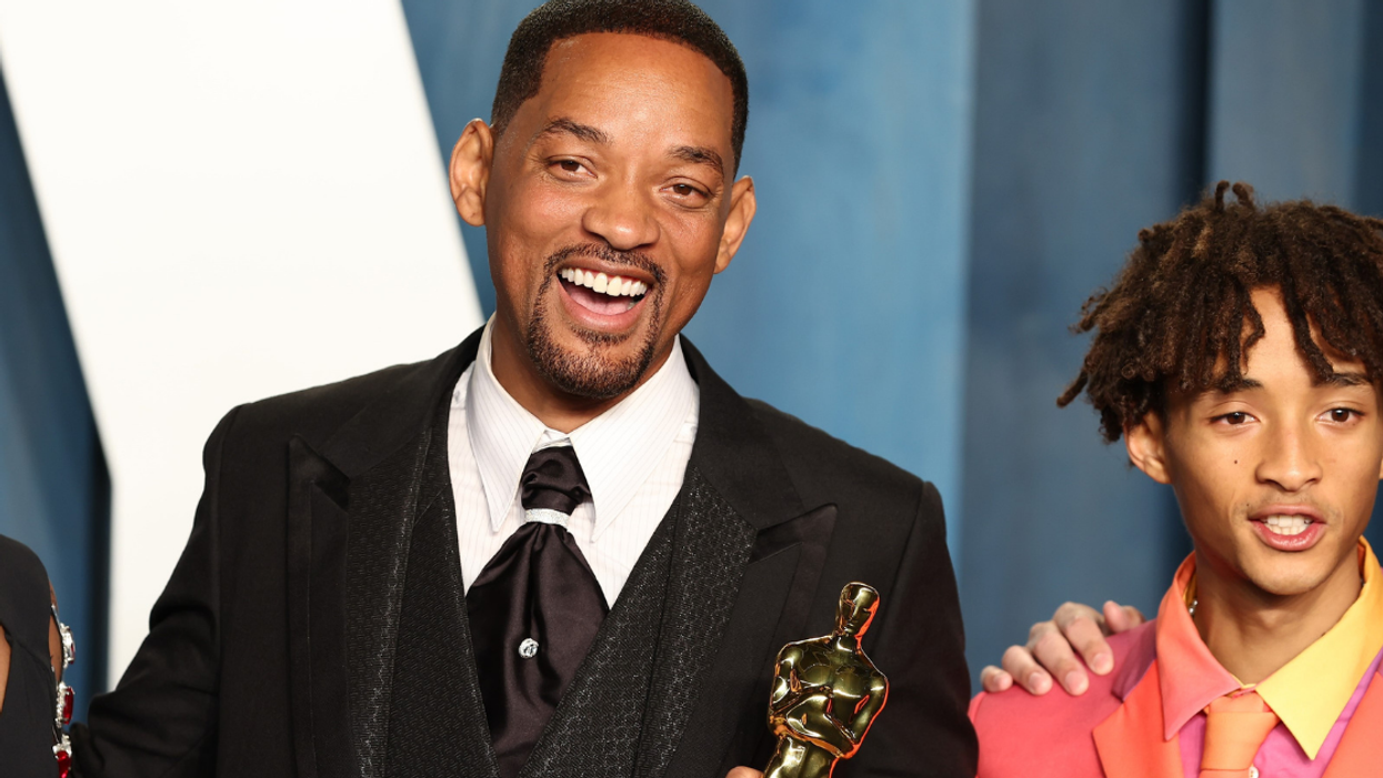 Jaden Smith Ignites Twitter With Cryptic Tweet After His Dad's Oscars Slap Shocks The World
