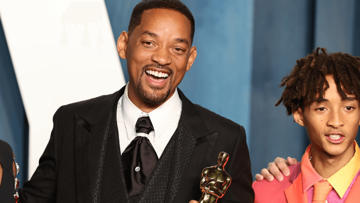 Jaden Smith Ignites Twitter With Cryptic Tweet After His Dad's Oscars Slap Shocks The World