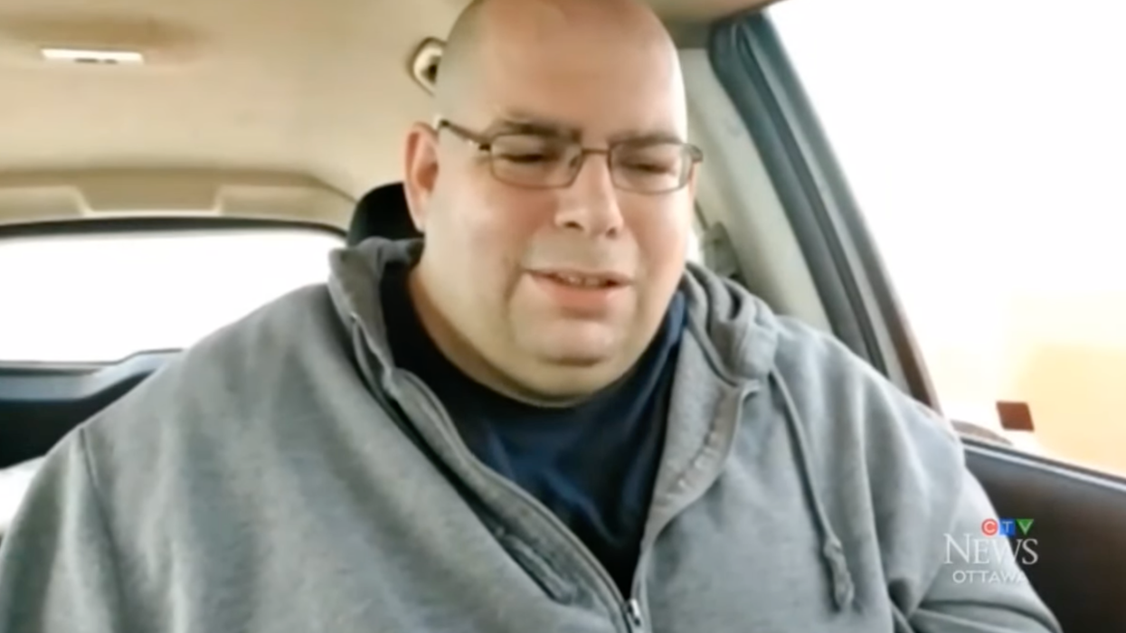 Guy 'Regrets' Spending His Life Savings On 'Freedom Convoy' Protest After It Leaves Him Homeless