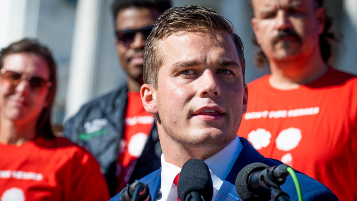 Madison Cawthorn Dragged After Admitting To Crowd That 'I Don't Have A Whole Lot Of Wisdom'