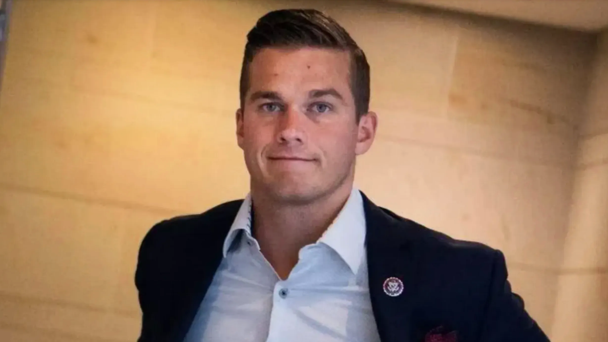 Cawthorn's Claim That He Was Invited to 'Orgy' by Colleagues Has GOP House Members Livid