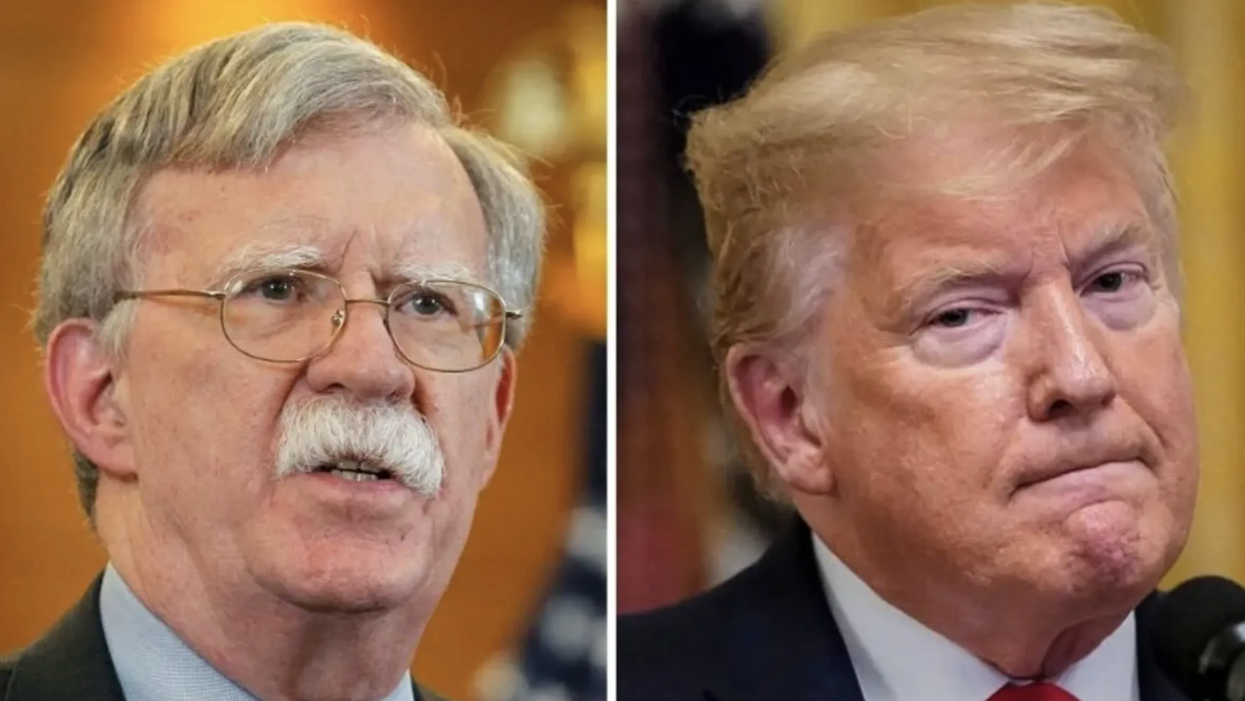 Ex-Trump Advisor Calls BS on Trump's Claim That He Doesn't Know What a 'Burner Phone' Is