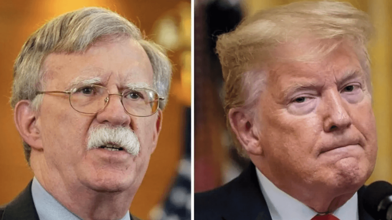 Ex-Trump Advisor Calls BS on Trump's Claim That He Doesn't Know What a 'Burner Phone' Is
