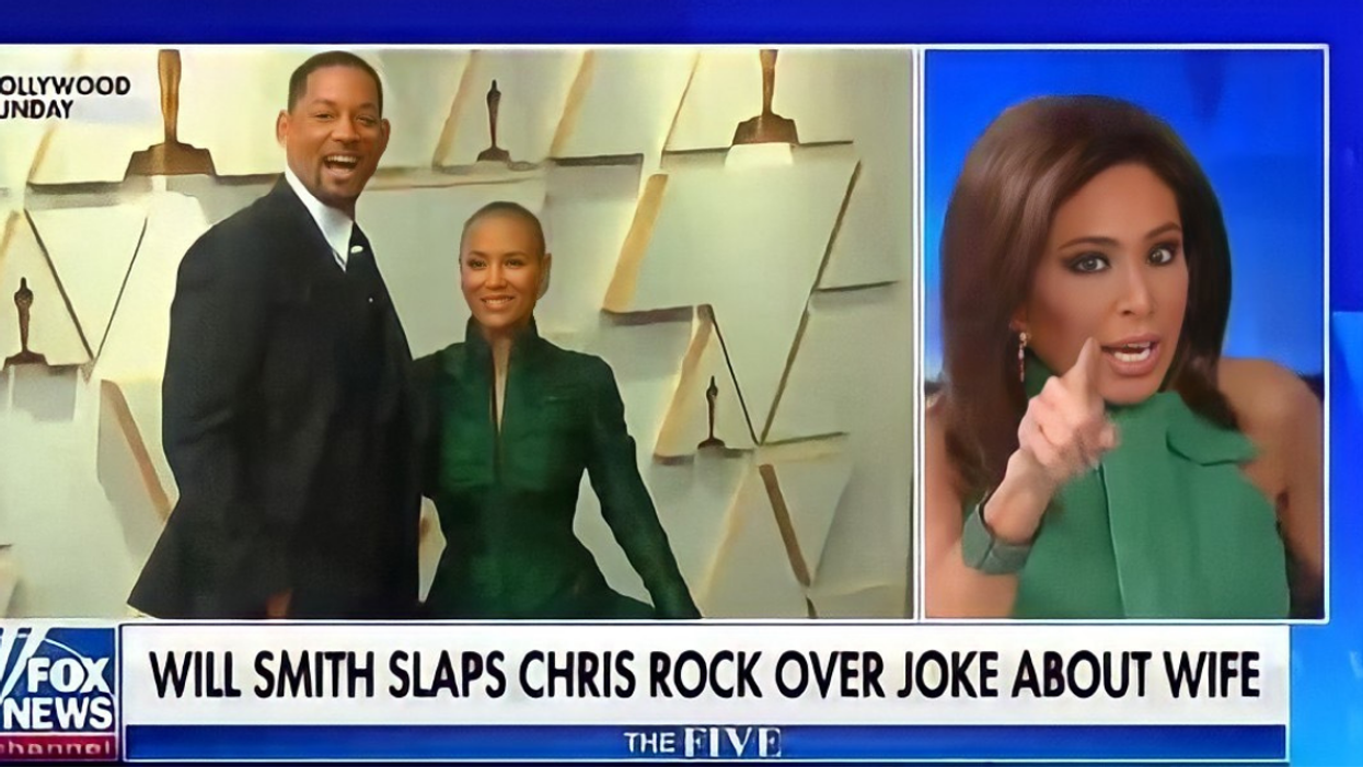 Jeanine Pirro Slammed After Criticizing Will Smith For Thinking He Was In The 'Hood' With Oscars Slap