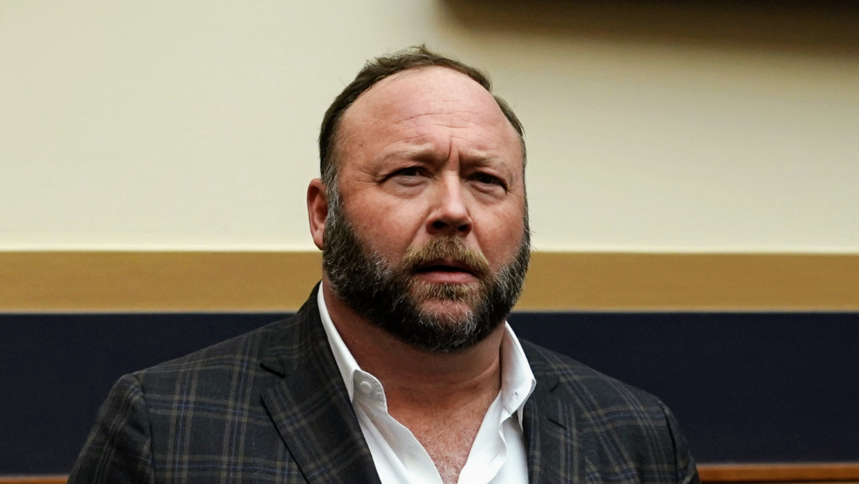 Sandy Hook Families Swiftly Shut Alex Jones Down After 'Transparent And Desperate' Settlement Offer