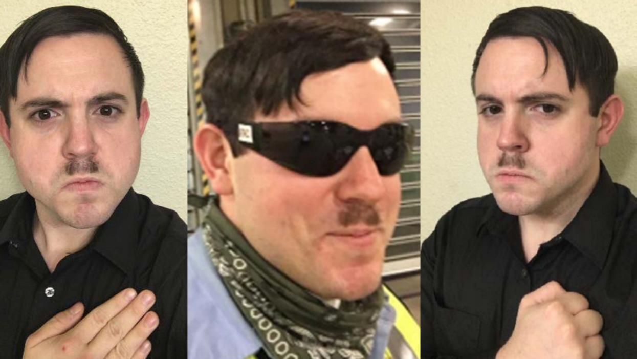 Jan. 6 Rioter Demands His Trial Be Moved Out Of D.C. Since It Was 'Wrecked By The Riot' In Epic Self-Own