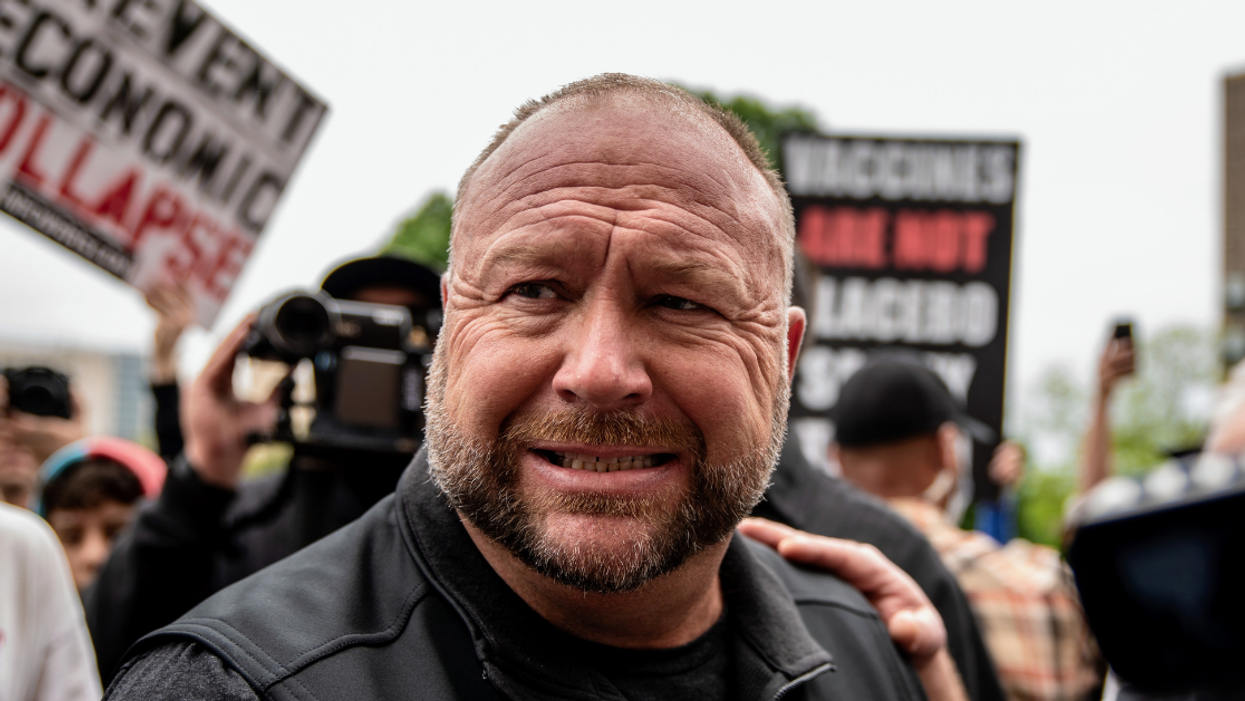 Alex Jones Facing Massive Fines That Double Every Day Until He Appears For Sandy Hook Deposition