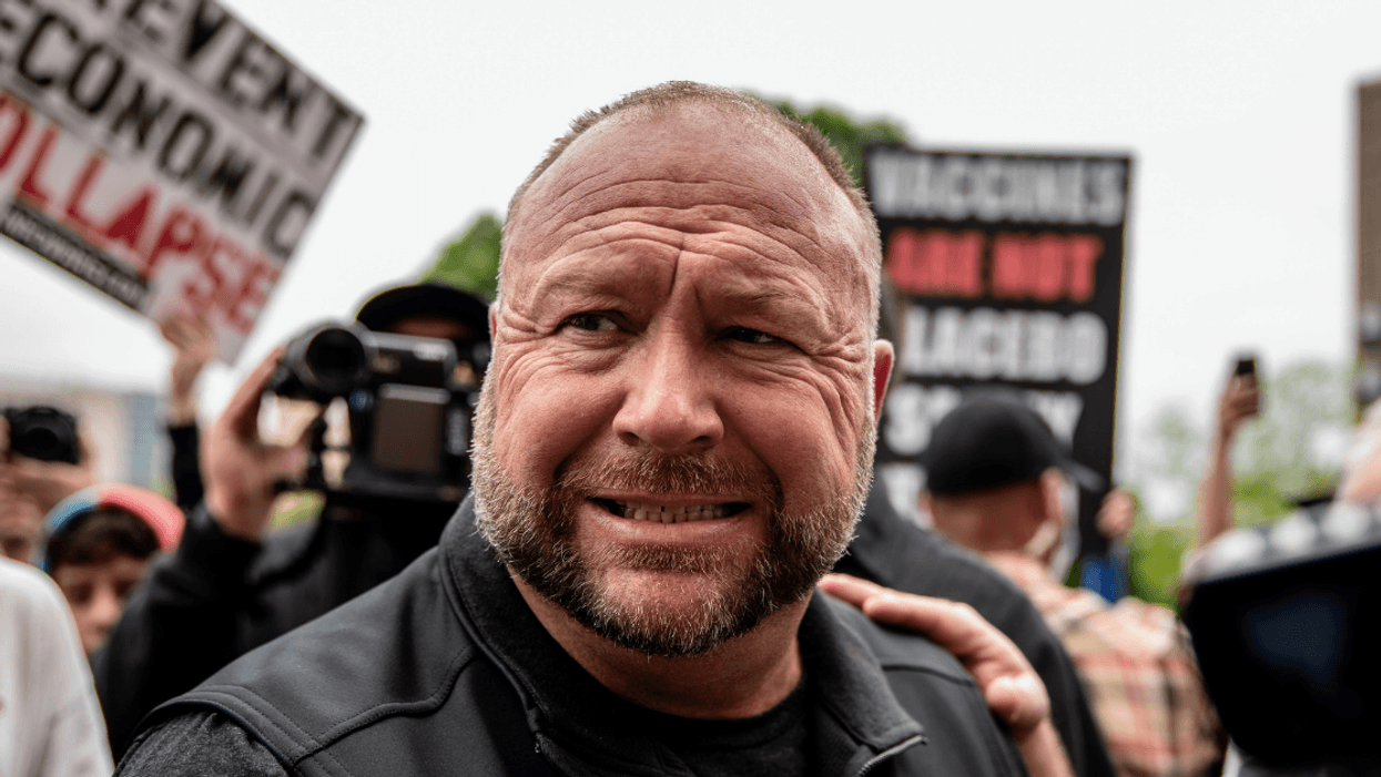 Alex Jones Facing Massive Fines That Double Every Day Until He Appears For Sandy Hook Deposition