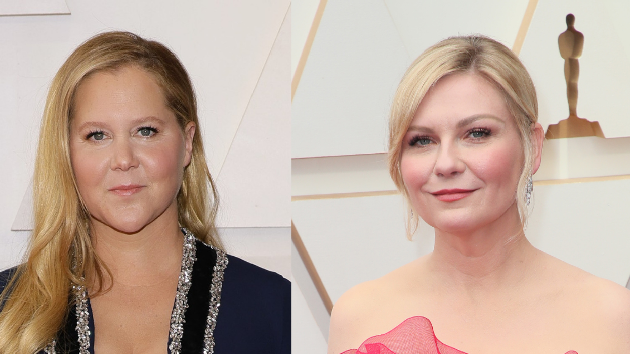 Amy Schumer Sets The Record Straight After Uproar Over Her 'Seat Filler' Joke About Kirsten Dunst
