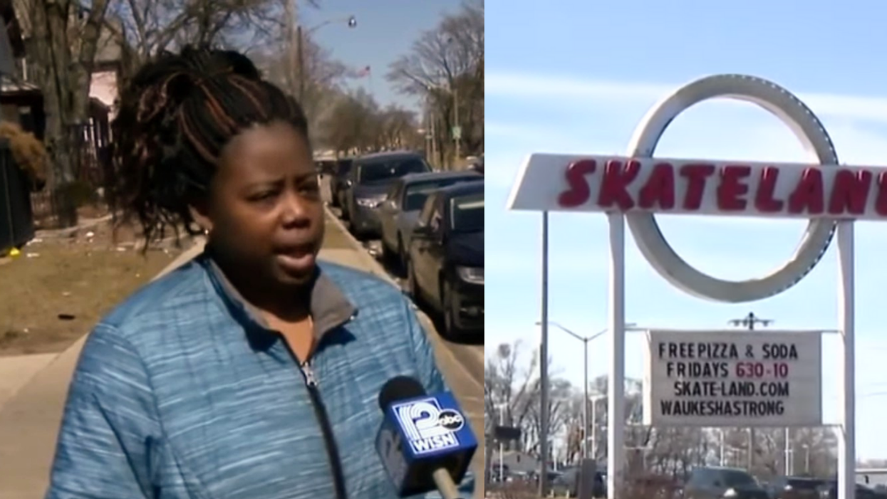 Wisconsin Roller Rink Tells Black Mom All Milwaukee Teens Are Banned—Then Lets White Teen In