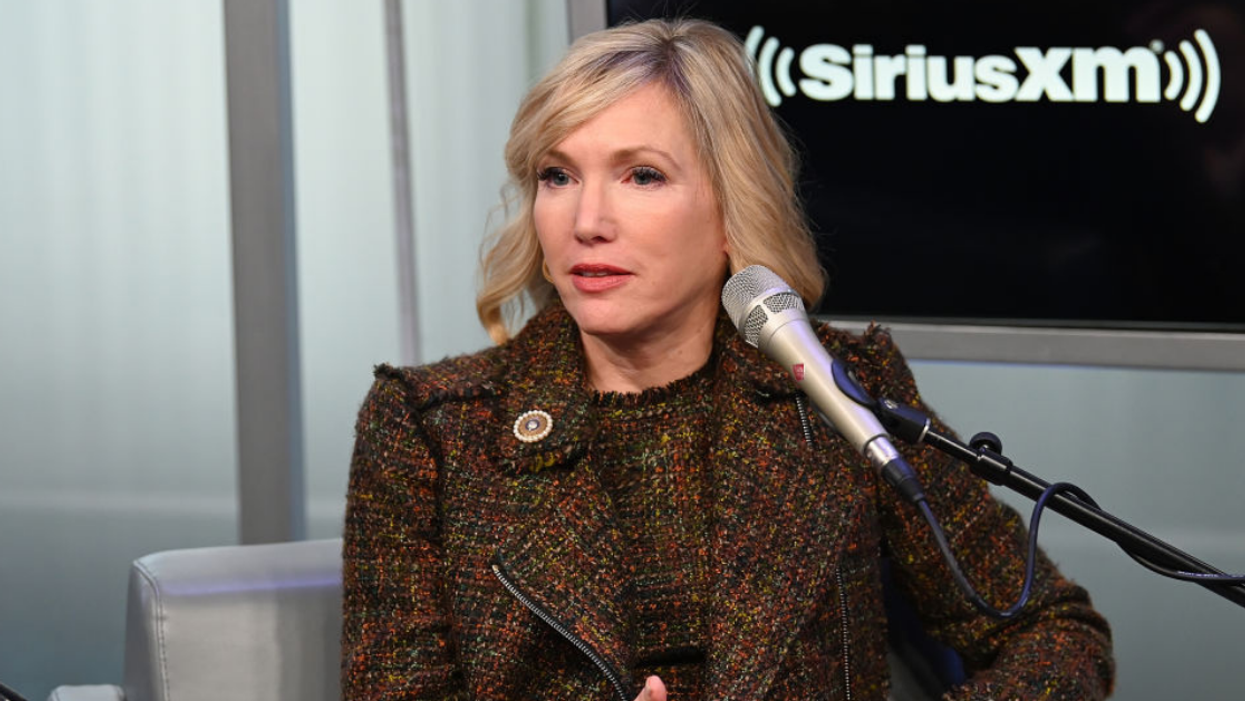 Rand Paul's Wife Dragged For Anti-Trans Rant Involving Chinese Third Graders Learning 'Calculus'