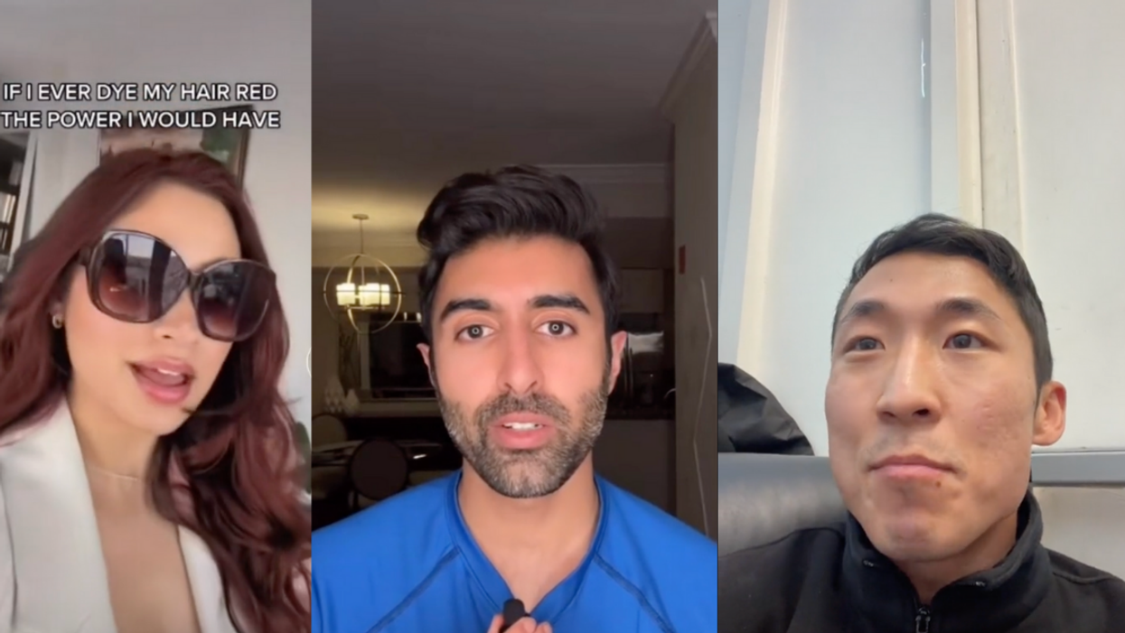 Doctor Explains Why You Need To Tell Your Anesthesiologist If You're A Natural Redhead In Eye-Opening TikTok