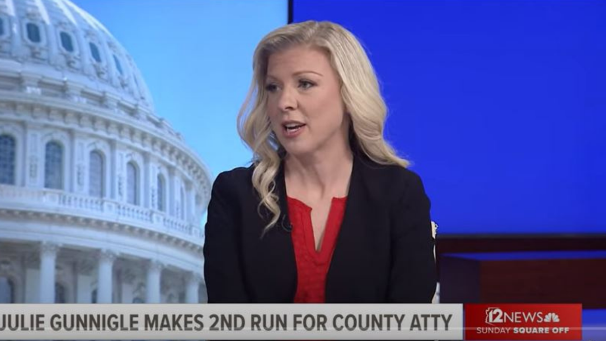 Arizona County Attorney Candidate Says She Won't Enforce Abortion Bill—And Twitter Has A New Hero