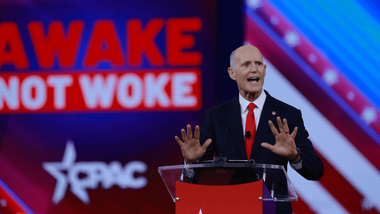 GOP Senator Blasted After Claiming 'Woke Left' Is 'Greatest Danger We've Ever Faced'