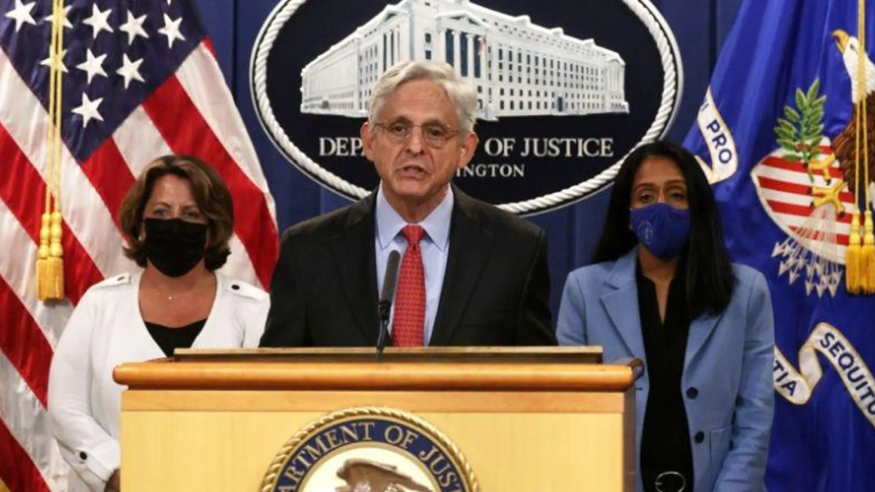 The Justice Department Just Answered Its Critics With a Grand Jury Investigation of Jan. 6