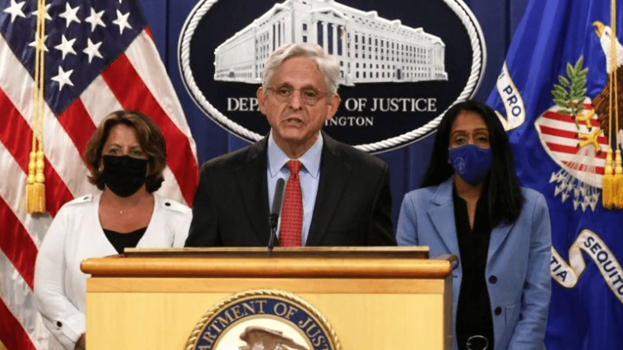 The Justice Department Just Answered Its Critics With a Grand Jury Investigation of Jan. 6