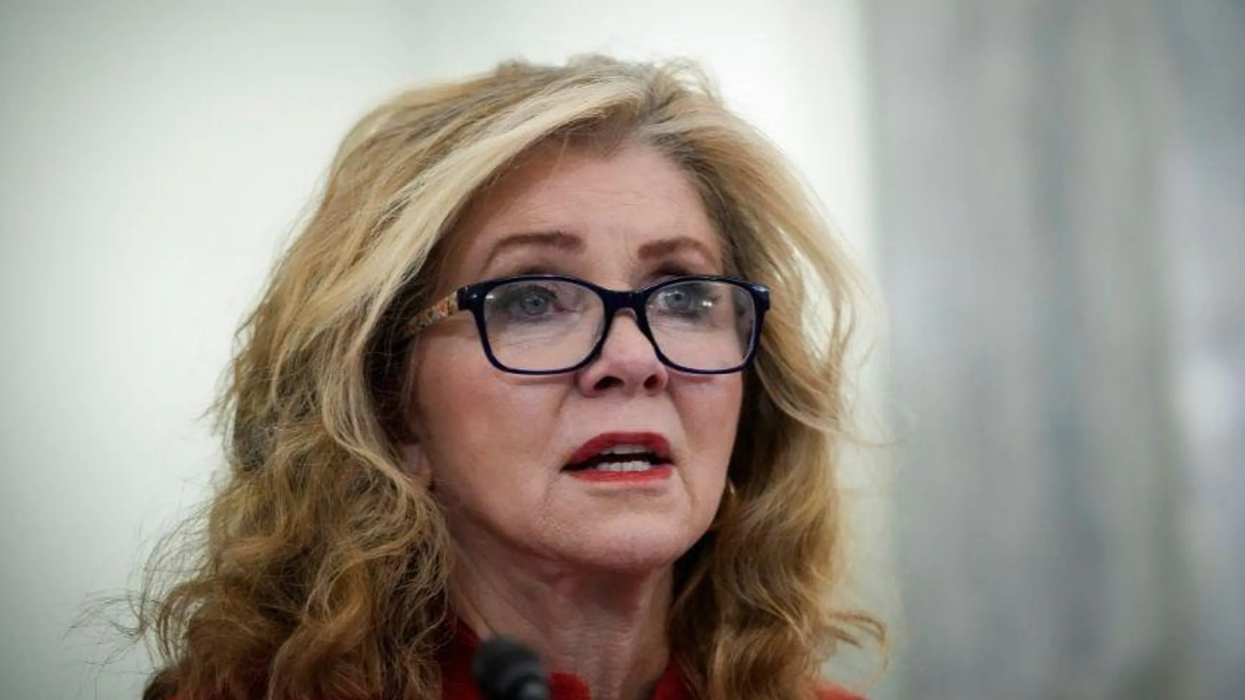 Republican Senator Gets a Brutal Reminder After Tweeting 'We're Witnessing a Culture War in America'