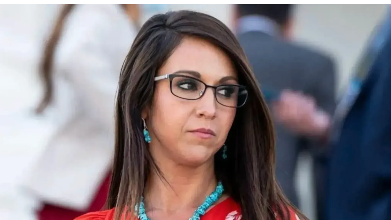 Lauren Boebert Proposes 21 Year Age Requirement for Coming Out as LGBTQ in Bonkers Tweet