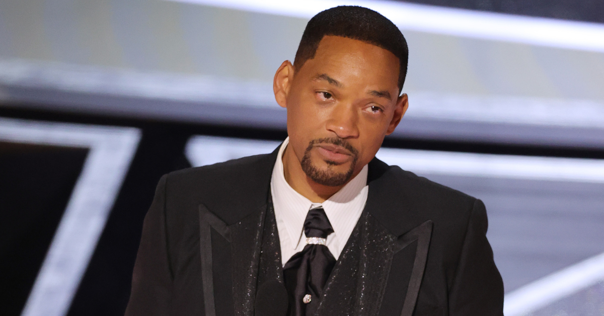 Will Smith Pens Emotional Statement After Resigning From The Academy: 'I Am Heartbroken'