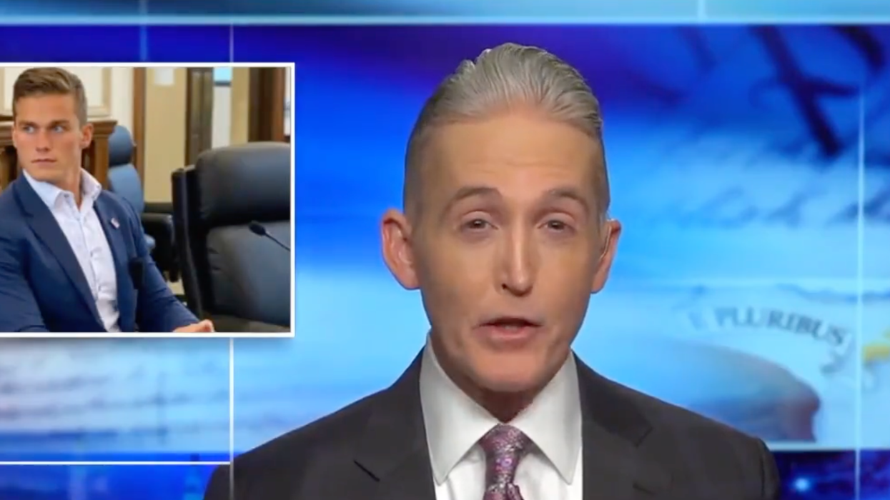GOP Ex-Rep Uses Fox Show to Call Madison Cawthorn a Liar for Recent Orgy Anecdote