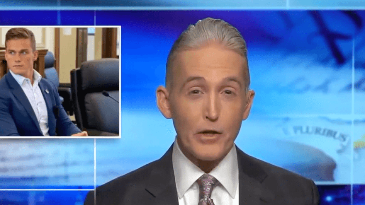 GOP Ex-Rep Uses Fox Show to Call Madison Cawthorn a Liar for Recent Orgy Anecdote