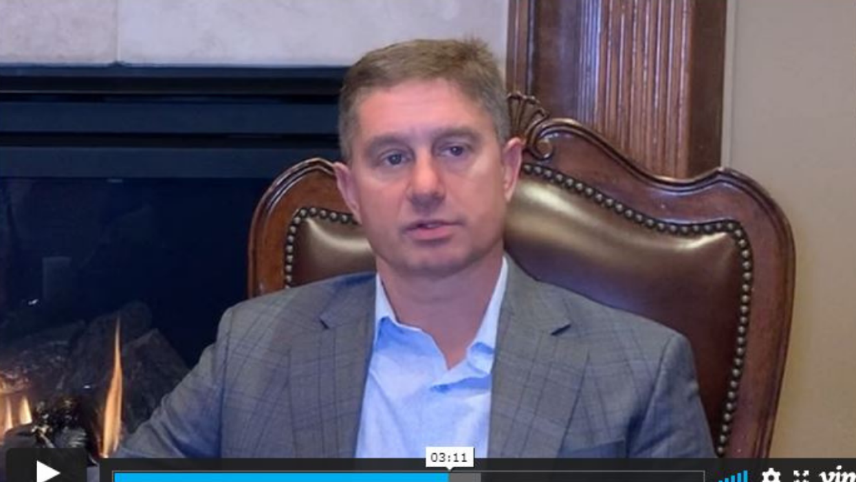 Colorado GOP Candidate Believes 'Abortion Is A Human Sacrifice' To The Demon Baal