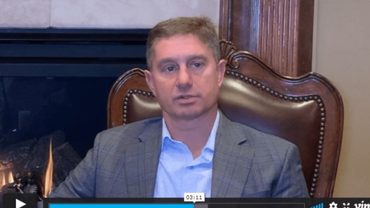 Colorado GOP Candidate Believes 'Abortion Is A Human Sacrifice' To The Demon Baal