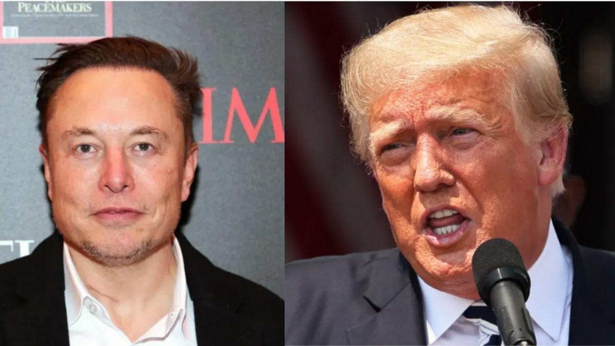 MAGA Fans Urge Elon Musk To Reinstate Trump's Twitter Account After He Becomes Top Shareholder