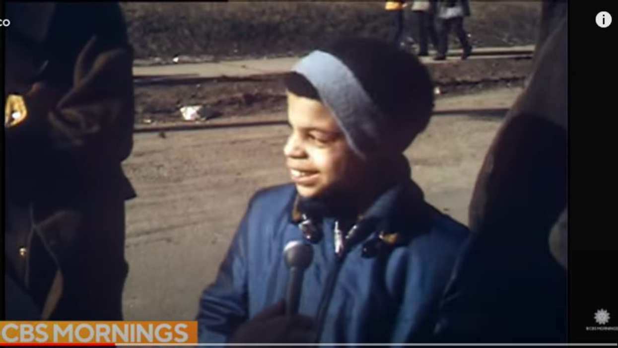 Rare Unearthed Footage Of Prince As A Kid Supporting Minneapolis Teachers' Strike Has Fans Cheering