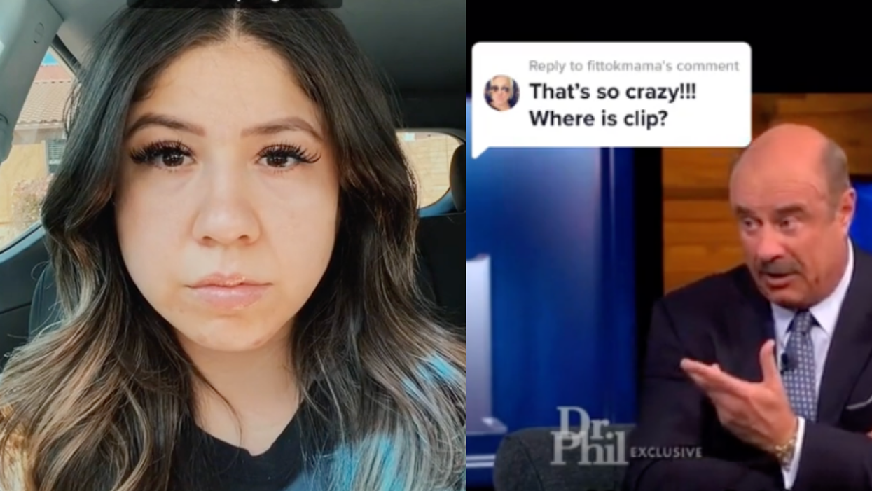 Woman Whose Friend Planned To Murder Her And Steal Her Unborn Baby Calls Out Dr. Phil For Victim-Blaming Her