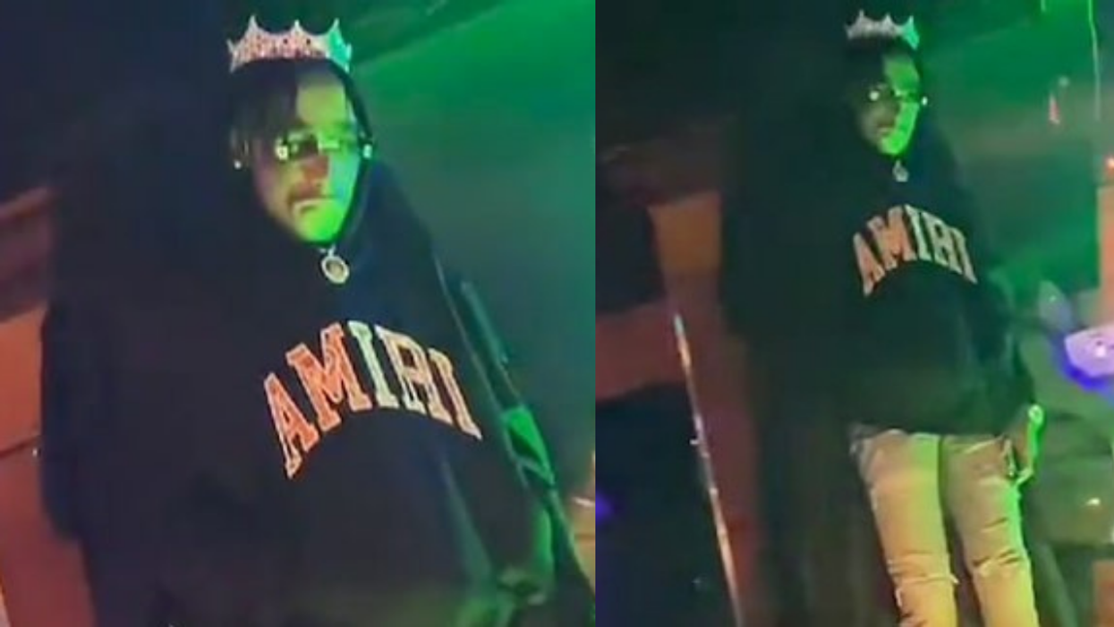 DC Nightclub Sparks Outrage After Video Shows Dead Rapper's Embalmed Body Propped Up For Funeral