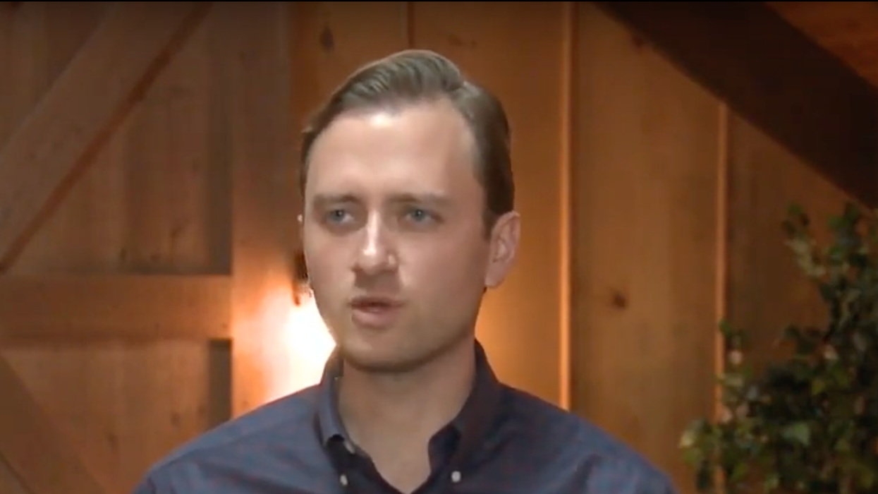 Former Trump Aide Apparently Voted in Two Different States During 2016 Primary—and No One Is Surprised