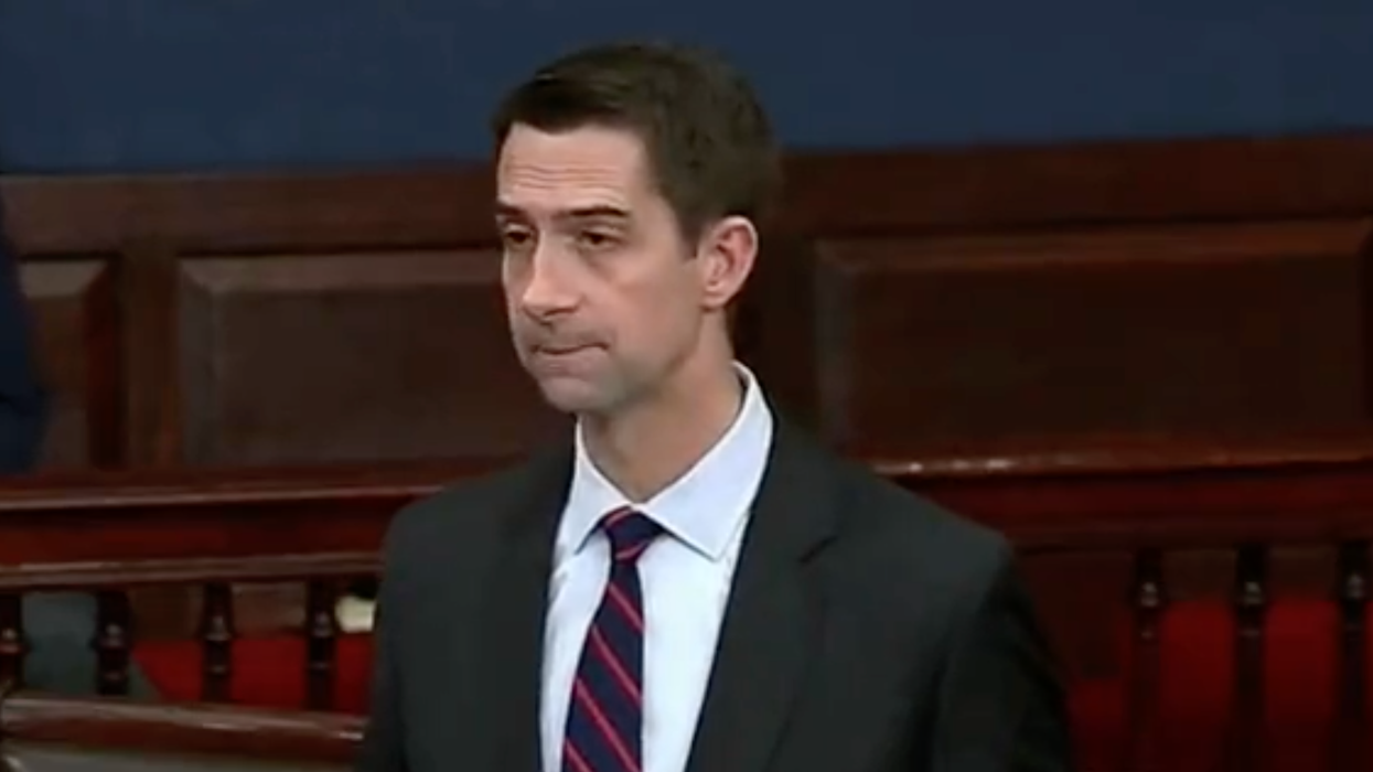 Right-Wing Senator Blasted for Saying Judge Jackson Would've Defended Nazis at Nuremberg