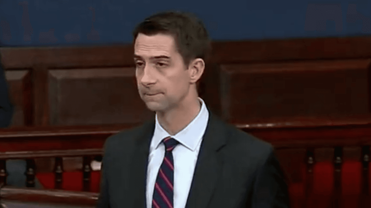 Right-Wing Senator Blasted for Saying Judge Jackson Would've Defended Nazis at Nuremberg