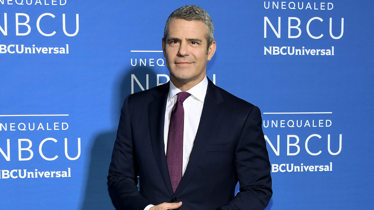Andy Cohen Apologizes For Implying That Nurses Aren't Attractive After Heated Backlash