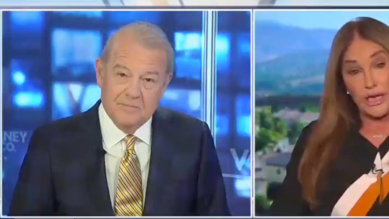 Caitlyn Jenner Was Just Asked About 'Don't Say Gay' Law on Fox and Her Answer Is Cringe