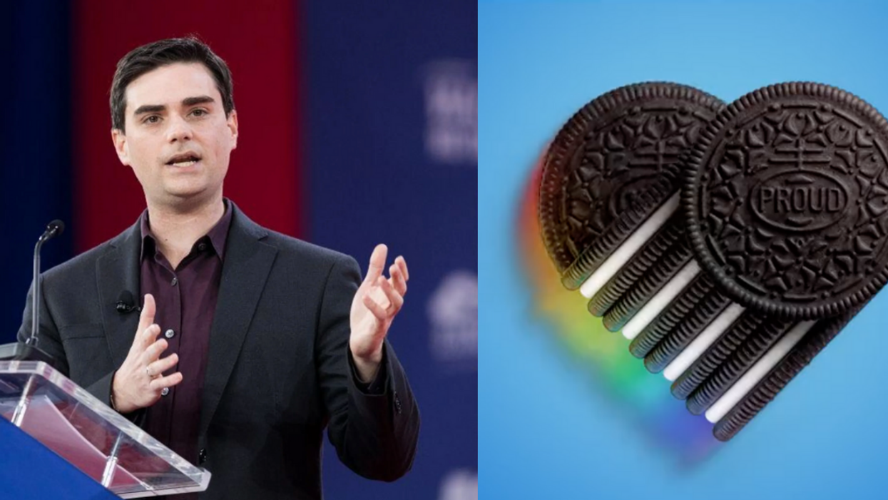 Ben Shapiro Dragged After Throwing Twitter Tantrum Over An Oreo Ad Supporting LGBTQ+ People