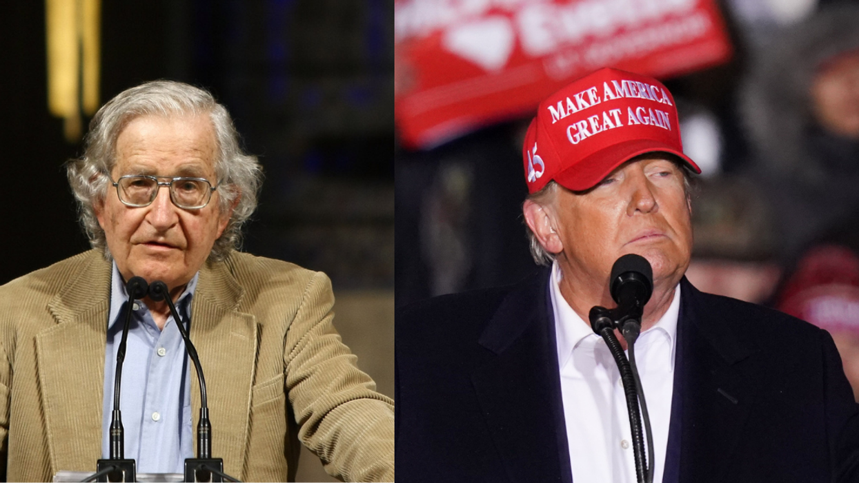 Historian Warns We're Approaching 'Most Dangerous Point' In History—Including Trump's Return