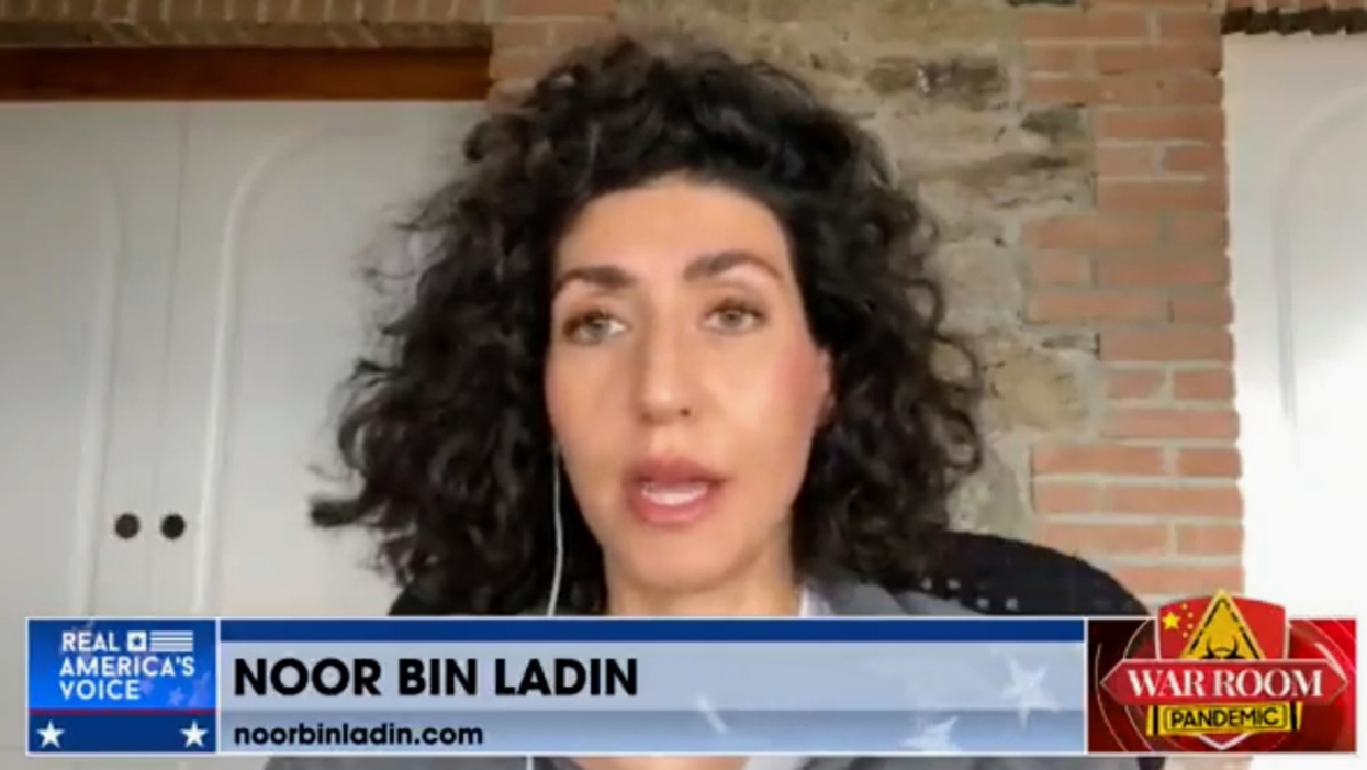 Osama Bin Laden's Trump-Loving Niece Just Praised MTG and Matt Gaetz for Defending Capitol Rioters In Wild Interview