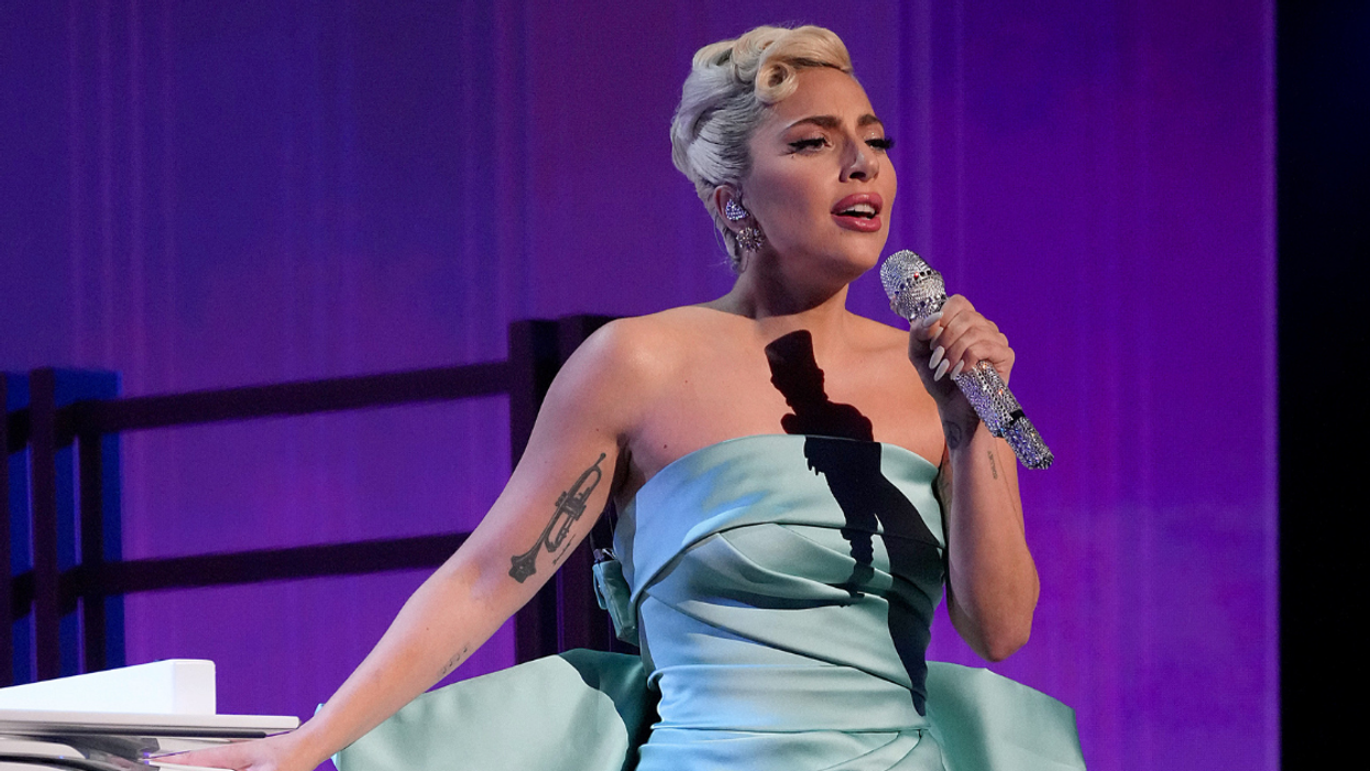 Lady Gaga Has Pitch Perfect Response To Fan Who Said They 'Miss' The Old Lady Gaga